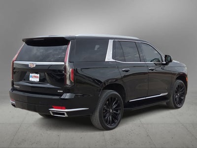 2024 Cadillac Escalade RWD Premium Luxury