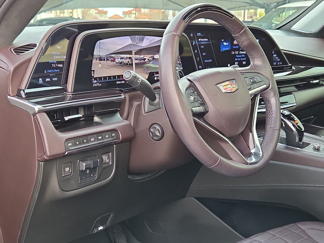 2023 Cadillac Escalade 4WD Sport Platinum