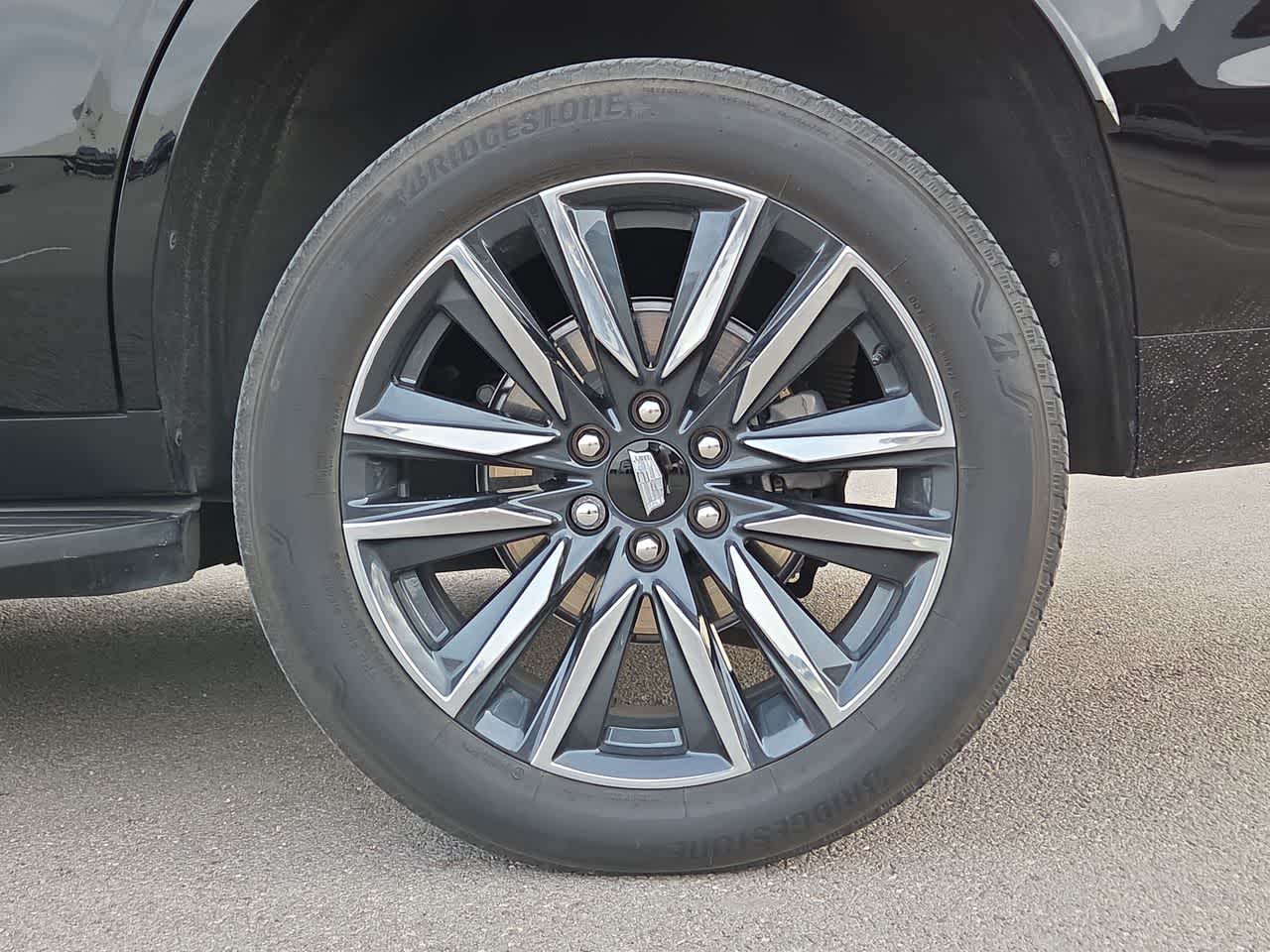 2023 Cadillac Escalade 4WD Sport Platinum