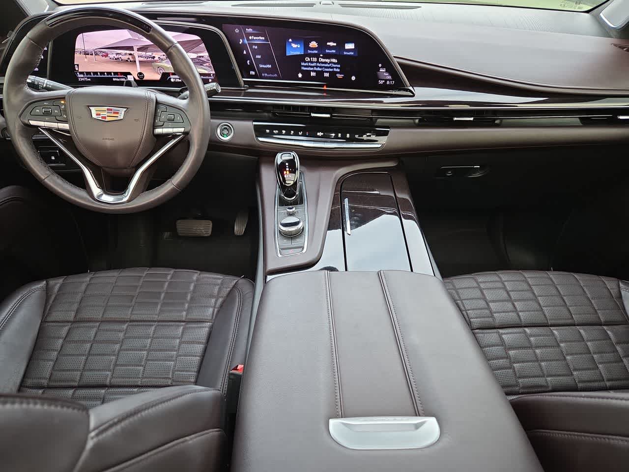 2023 Cadillac Escalade 4WD Sport Platinum