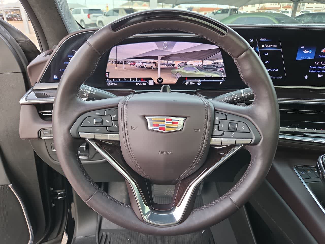 2023 Cadillac Escalade 4WD Sport Platinum
