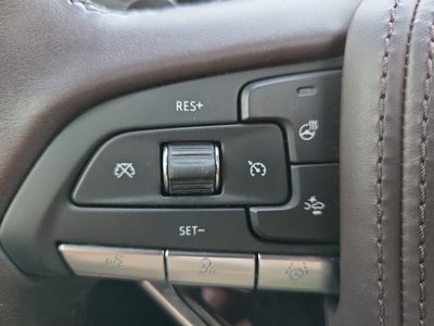 2023 Cadillac Escalade 4WD Sport Platinum