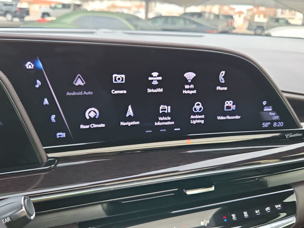 2023 Cadillac Escalade 4WD Sport Platinum