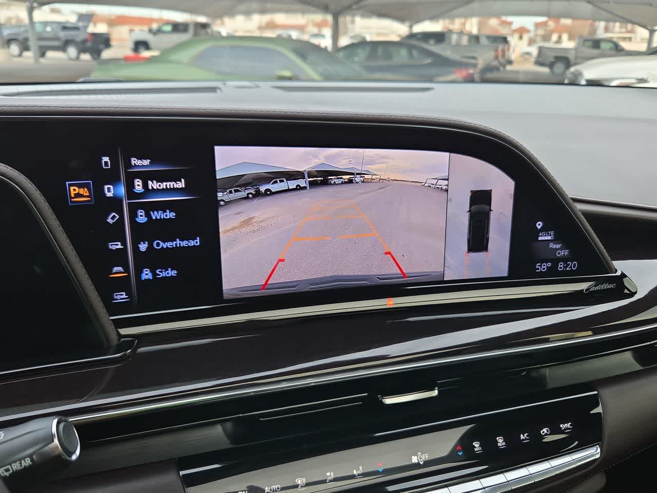 2023 Cadillac Escalade 4WD Sport Platinum