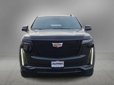 2023 Cadillac Escalade 4WD Sport Platinum