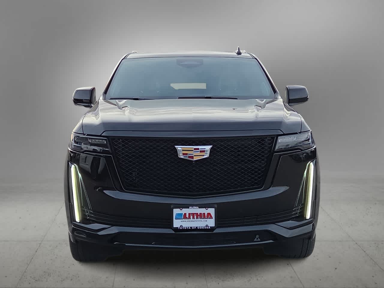 2023 Cadillac Escalade 4WD Sport Platinum