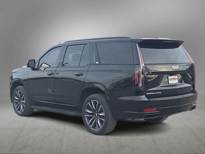 2023 Cadillac Escalade 4WD Sport Platinum