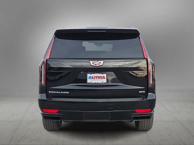 2023 Cadillac Escalade 4WD Sport Platinum