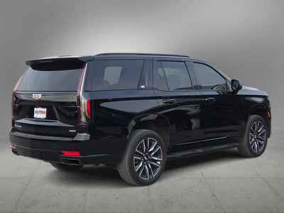 2023 Cadillac Escalade 4WD Sport Platinum