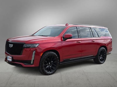 2022 Cadillac Escalade ESV Sport Platinum