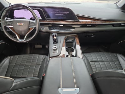 2022 Cadillac Escalade ESV Sport Platinum