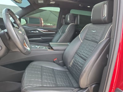2022 Cadillac Escalade ESV Sport Platinum