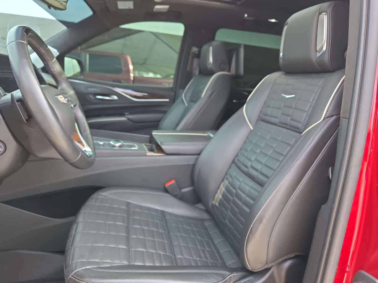 2022 Cadillac Escalade ESV Sport Platinum