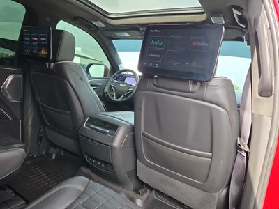 2022 Cadillac Escalade ESV Sport Platinum