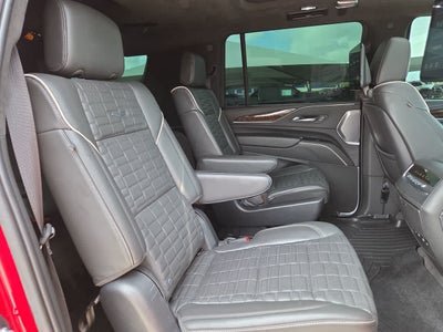 2022 Cadillac Escalade ESV Sport Platinum