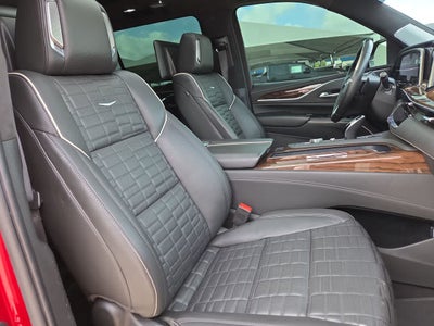 2022 Cadillac Escalade ESV Sport Platinum