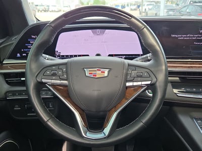 2022 Cadillac Escalade ESV Sport Platinum