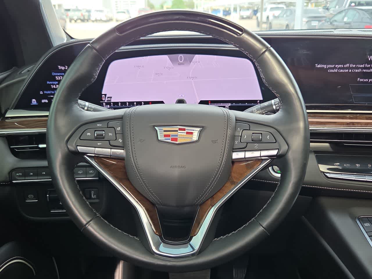 2022 Cadillac Escalade ESV Sport Platinum