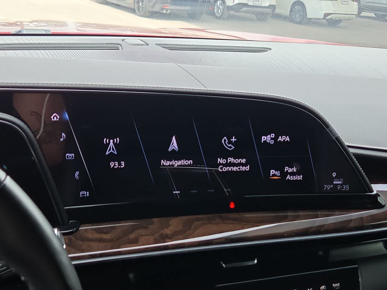 2022 Cadillac Escalade ESV Sport Platinum