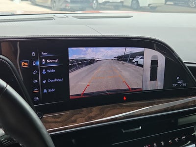 2022 Cadillac Escalade ESV Sport Platinum