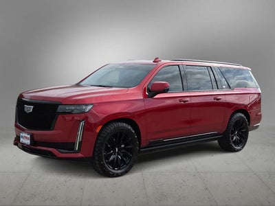 2022 Cadillac Escalade ESV Sport Platinum