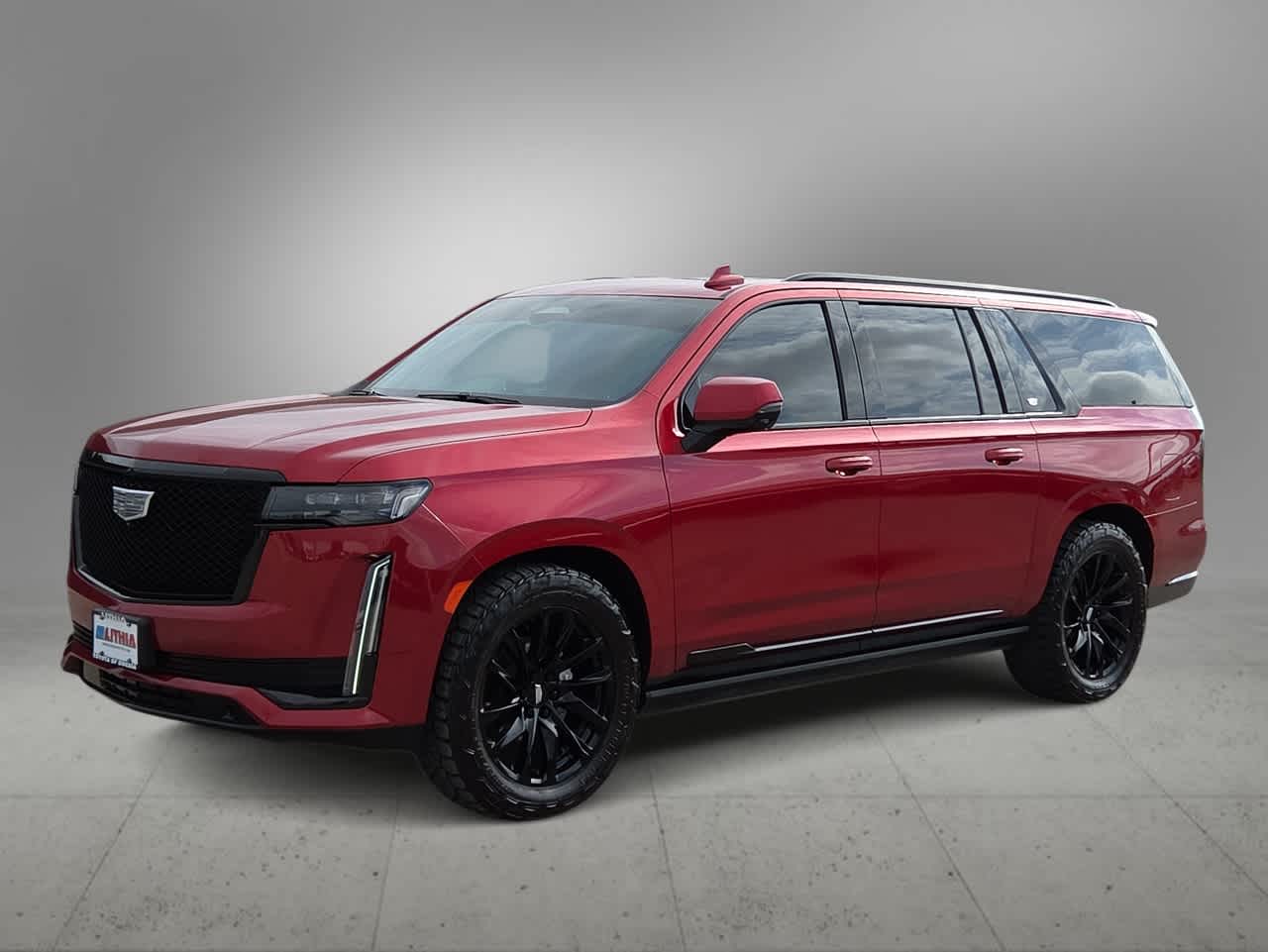 2022 Cadillac Escalade ESV Sport Platinum