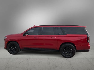 2022 Cadillac Escalade ESV Sport Platinum