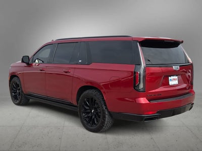 2022 Cadillac Escalade ESV Sport Platinum