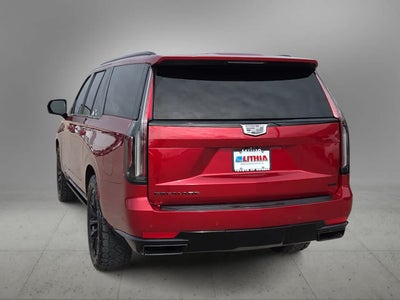 2022 Cadillac Escalade ESV Sport Platinum