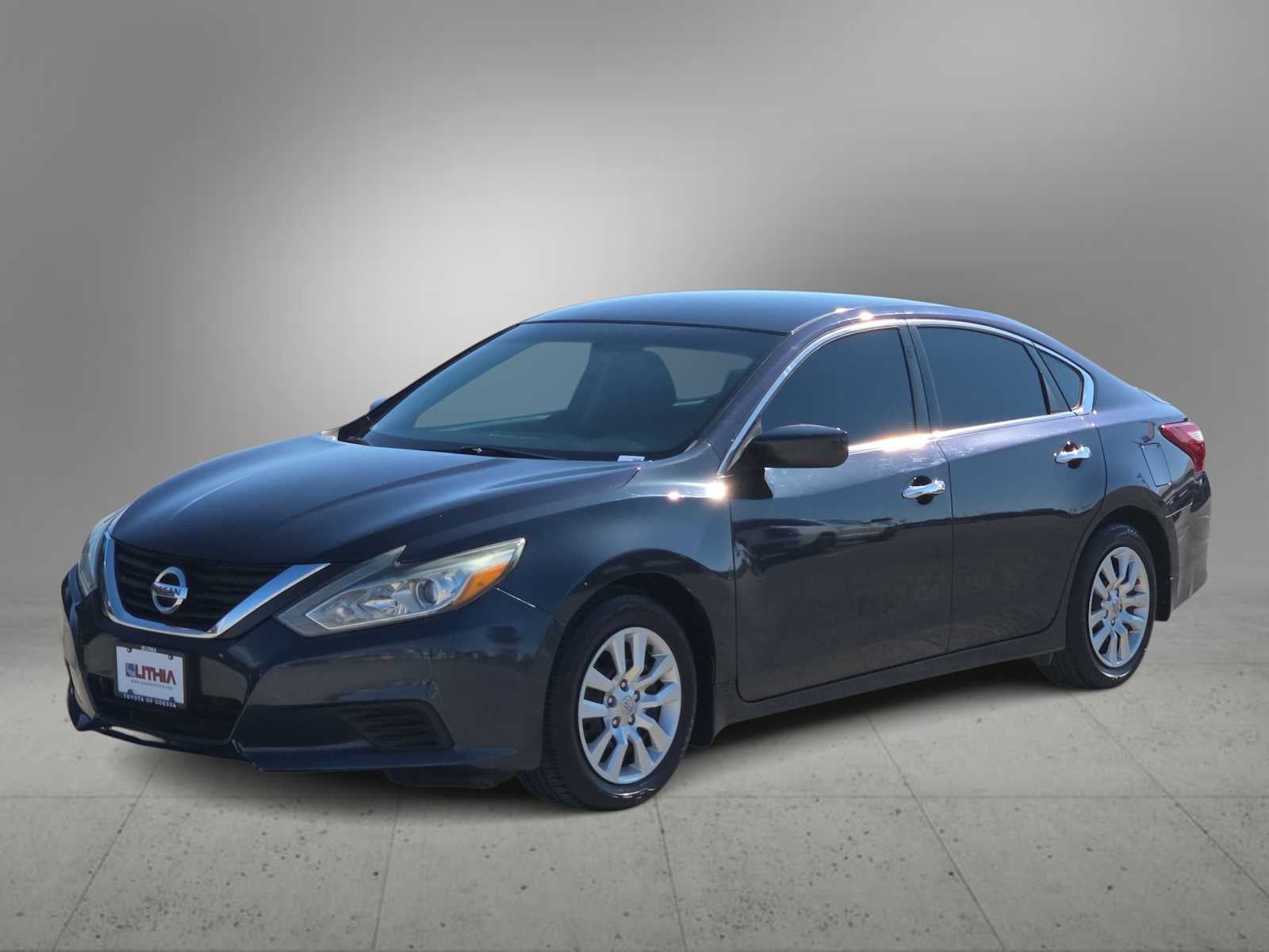 2018 Nissan Altima S