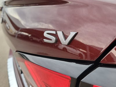 2023 Nissan Altima 2.5 SV