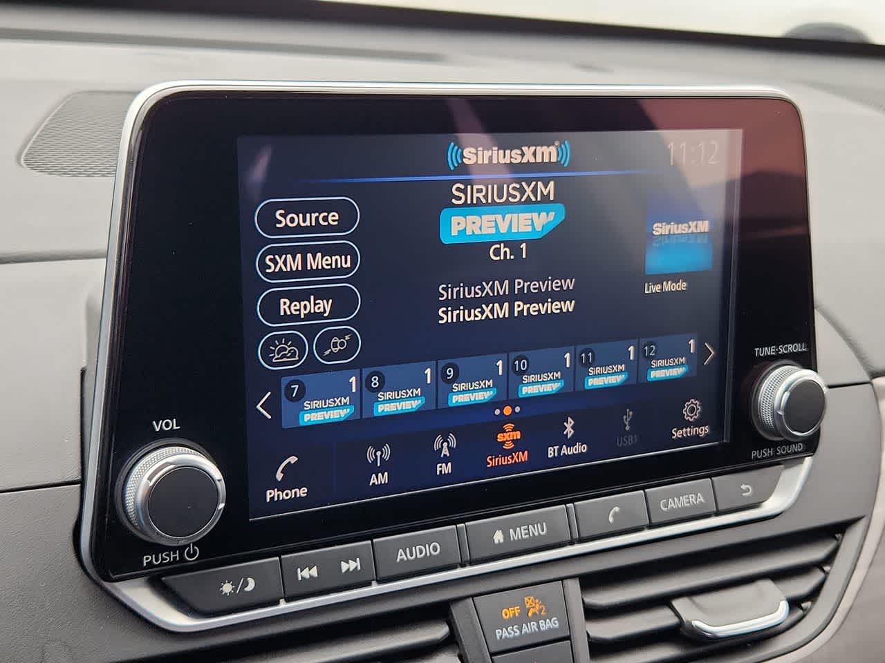 2023 Nissan Altima 2.5 SV