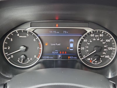 2024 Nissan Altima 2.5 SV