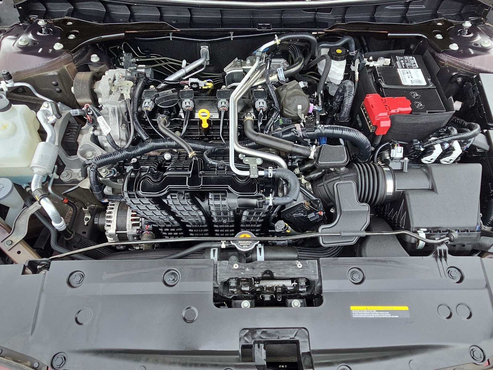 2024 Nissan Altima SV - Photo 13