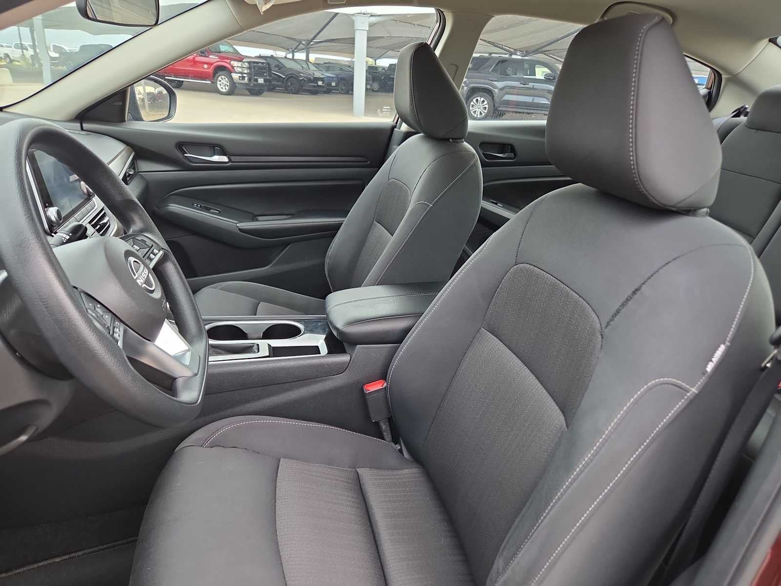 2024 Nissan Altima SV - Photo 15
