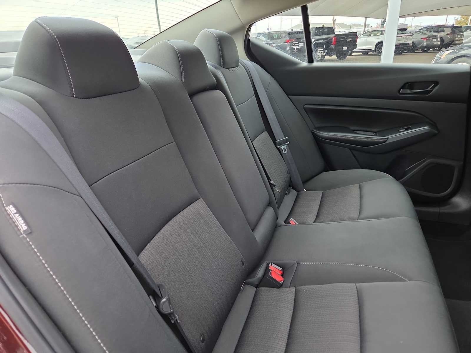 2024 Nissan Altima SV - Photo 17