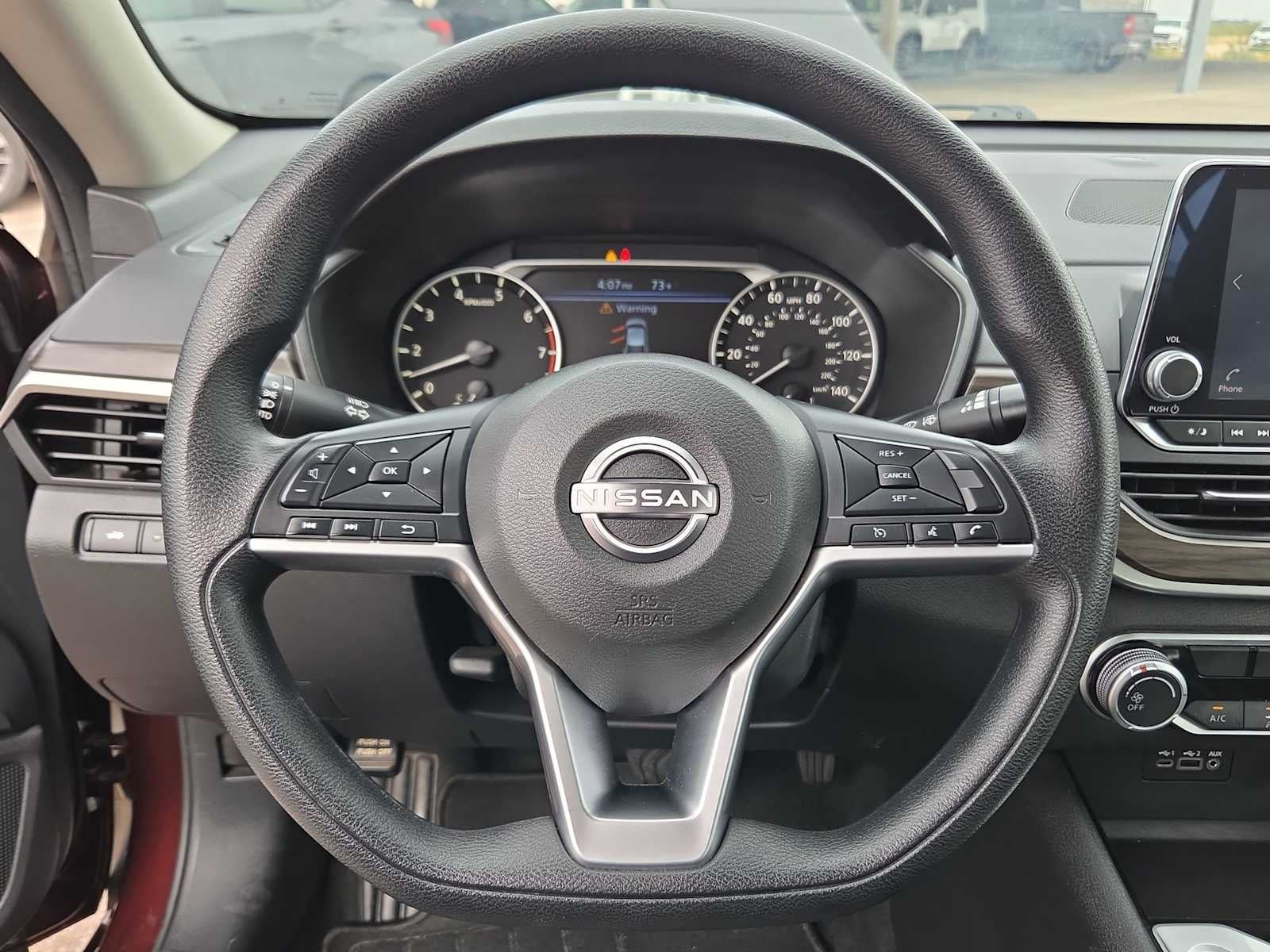 2024 Nissan Altima SV - Photo 19
