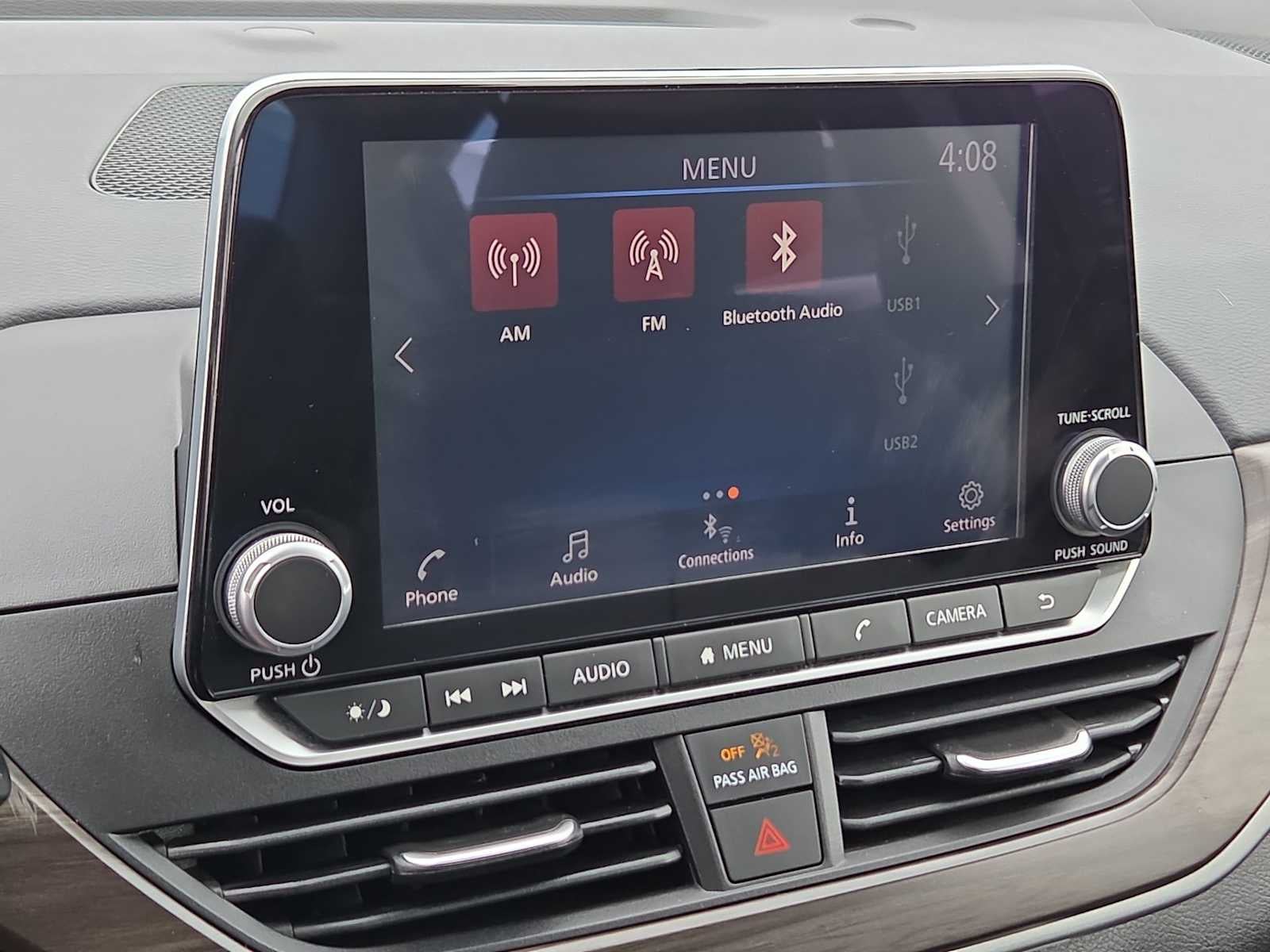 2024 Nissan Altima SV - Photo 24