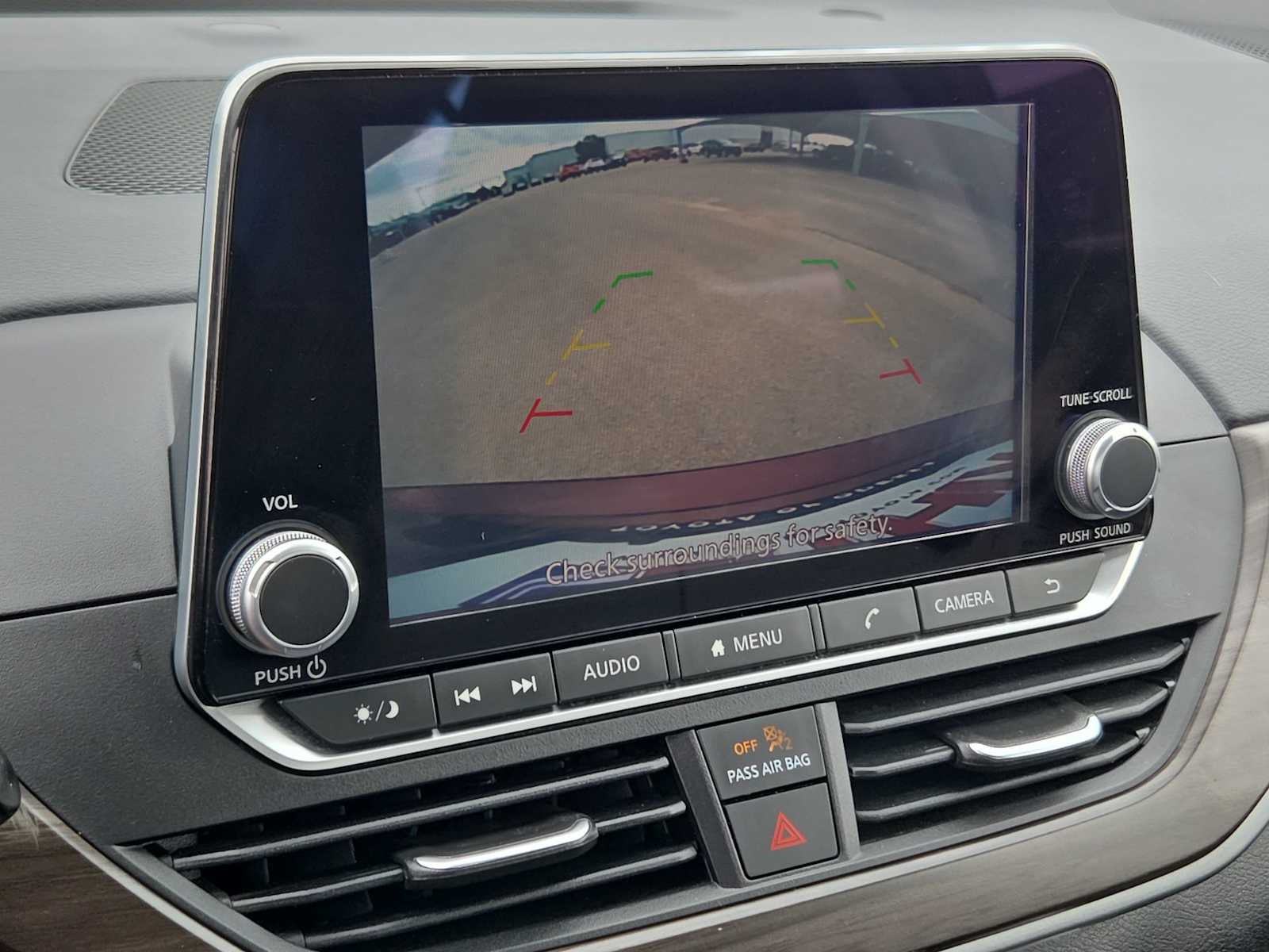 2024 Nissan Altima SV - Photo 25