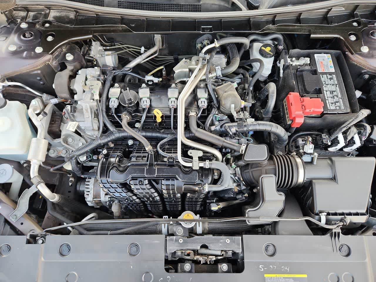 2024 Nissan Altima 2.5 SV