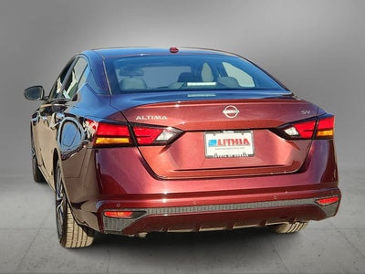 2024 Nissan Altima 2.5 SV