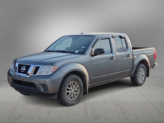 2018 Nissan Frontier SV V6