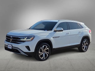 2020 Volkswagen Atlas Cross Sport 3.6L V6 SEL Premium