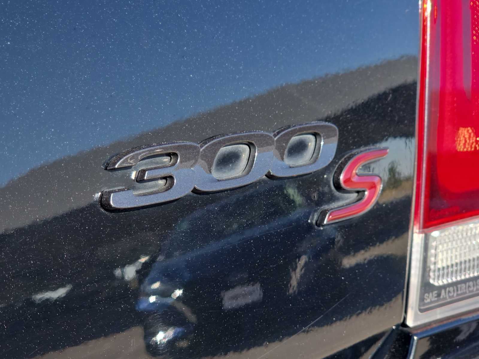 2023 Chrysler 300 300S