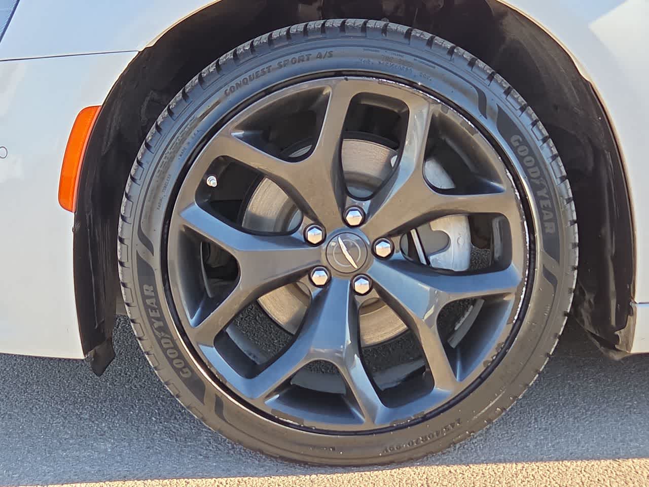 2022 Chrysler 300 300S