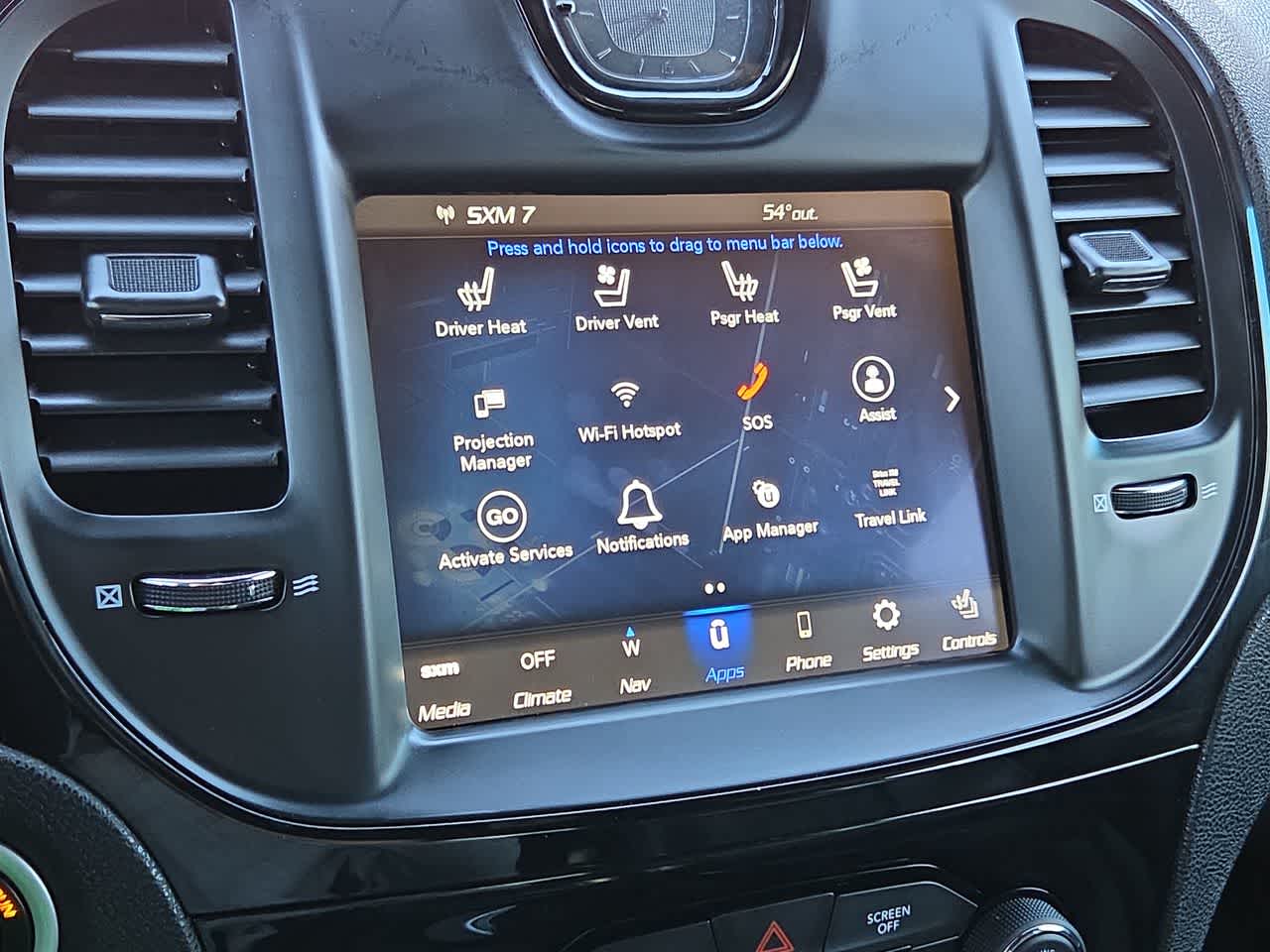 2022 Chrysler 300 300S