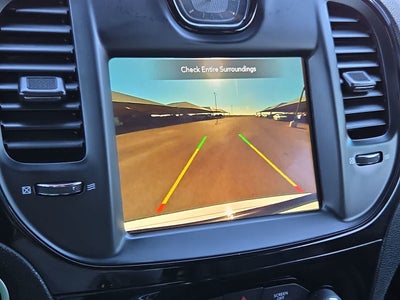 2022 Chrysler 300 300S