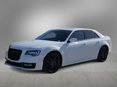 2022 Chrysler 300 300S