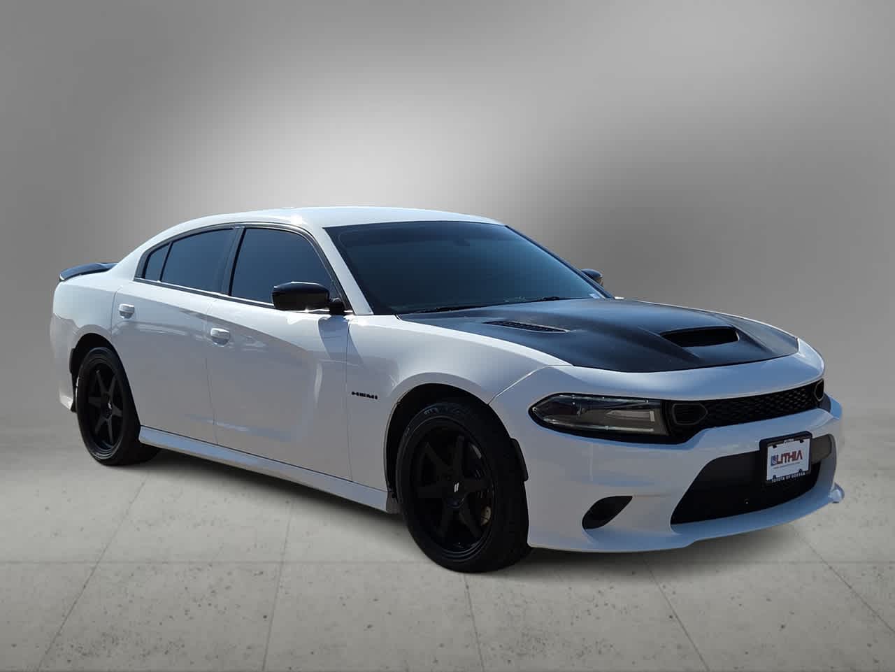 2020 Dodge Charger R/T