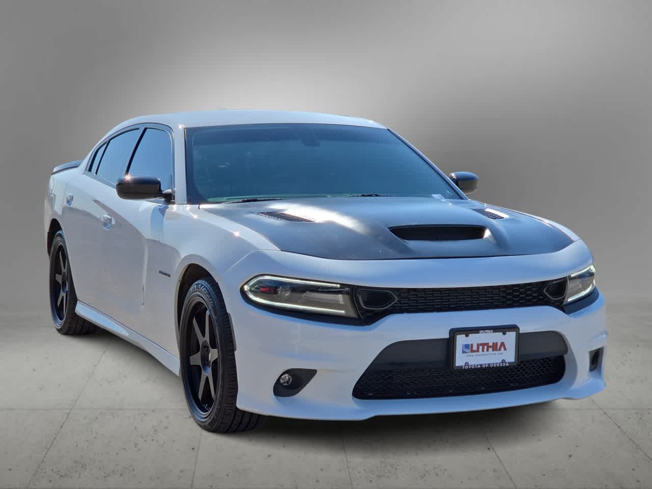 2020 Dodge Charger R/T